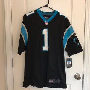 Carolina Panthers CamNewton Jersey, NEW with tags